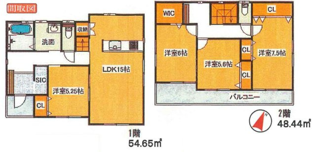 間取り：313004767336