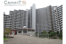 ネクステージ西神中央 D棟の外観