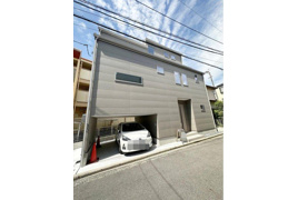 安佐南区長束1丁目の外観