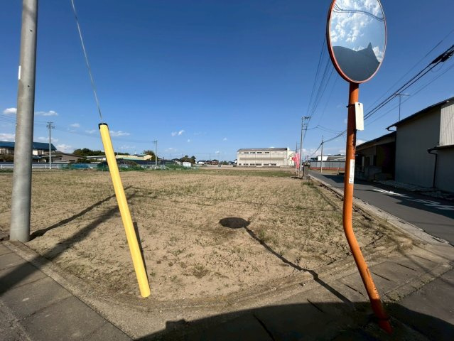 前面道路現地写真です！（2026/04/11撮影）