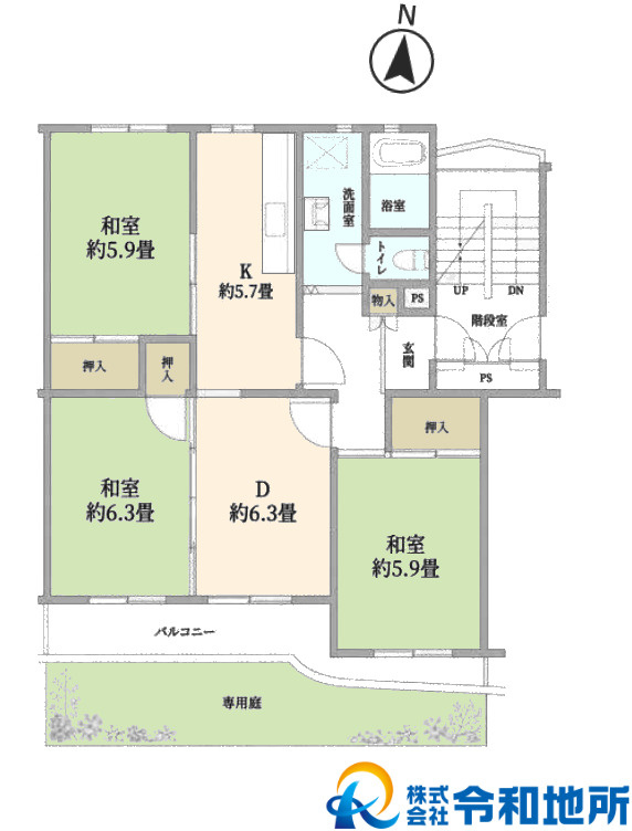 間取り：314002822080