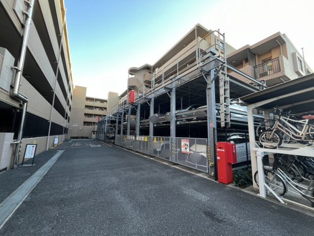 機械式駐車場