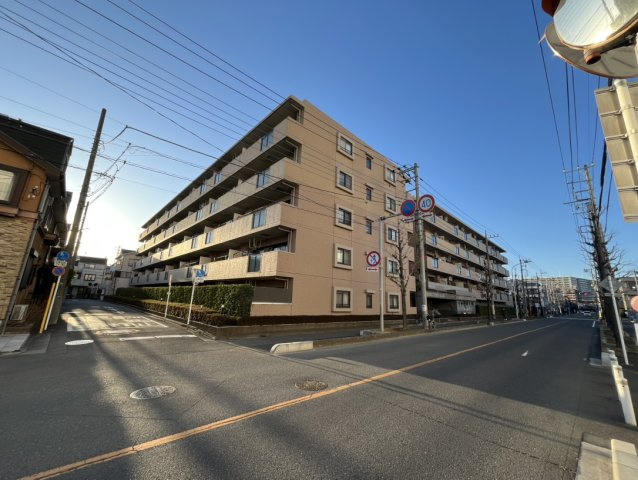 マンション外観