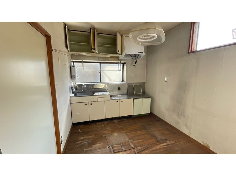 ダイニングキッチン