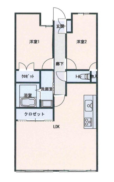 間取り：328000625448