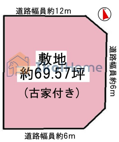 区画図：328000410683