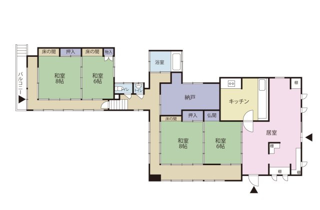 間取り：312001170839