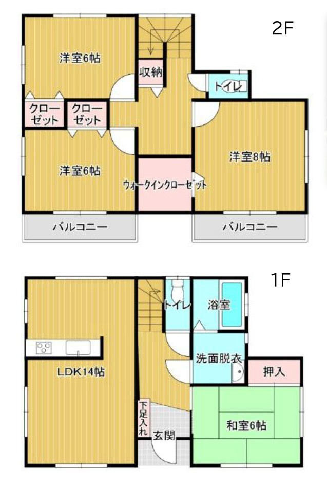間取り：310000097244