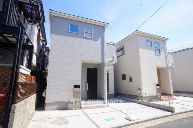 【1号棟：新築完成済み☆】ローン返済目安：月々約78542円（頭金0円、変動金利0.875％、返済期間40年、ボーナス払い無しで試算しています）