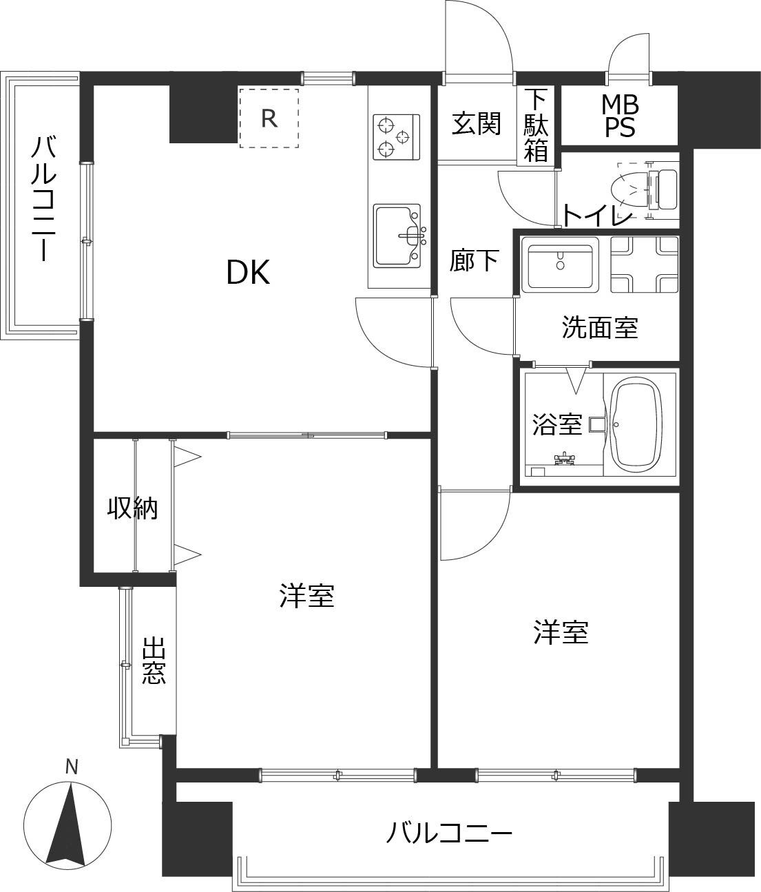 間取り：313004889149