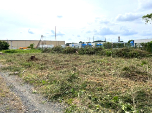 【下大沼 土地の外観】