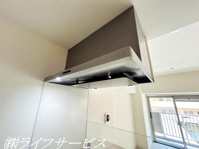 キッチンレンジフード