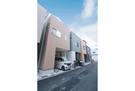 平野区平野本町4丁目の外観