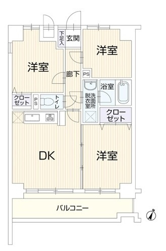 間取り：314002676713