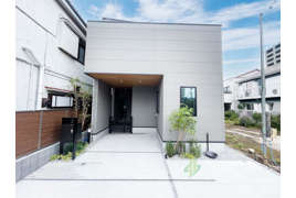 世田谷区上馬5丁目の外観