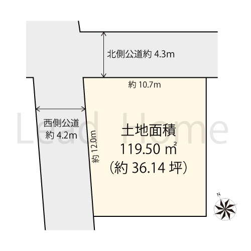 区画図：313004851489