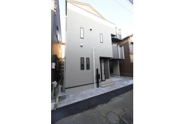 新築戸建て　川口市西青木４丁目の外観