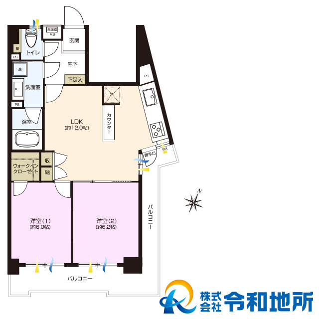間取り：314002743182