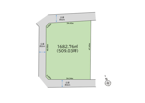 区画図：311002314004