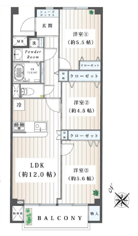間取り：313004713927