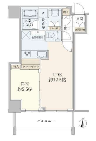 間取り：323000519617