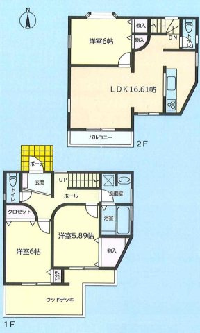 間取り：313004560886