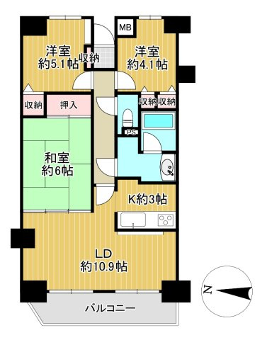 間取り：311002399205