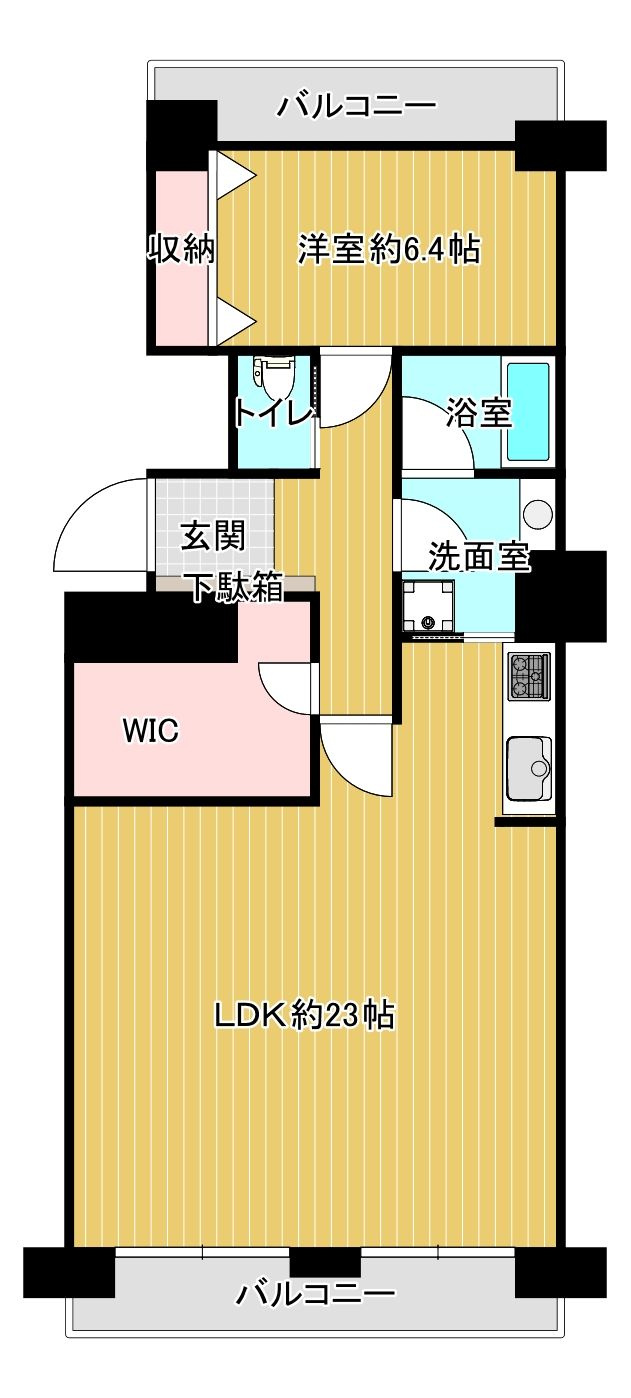 間取り：340000260508