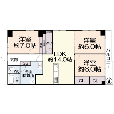 間取り：340000288864