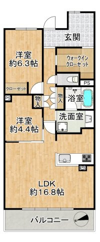 間取り：314002652873