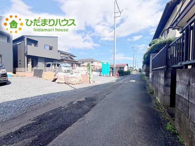 落ち着いた住環境が魅力的です☆