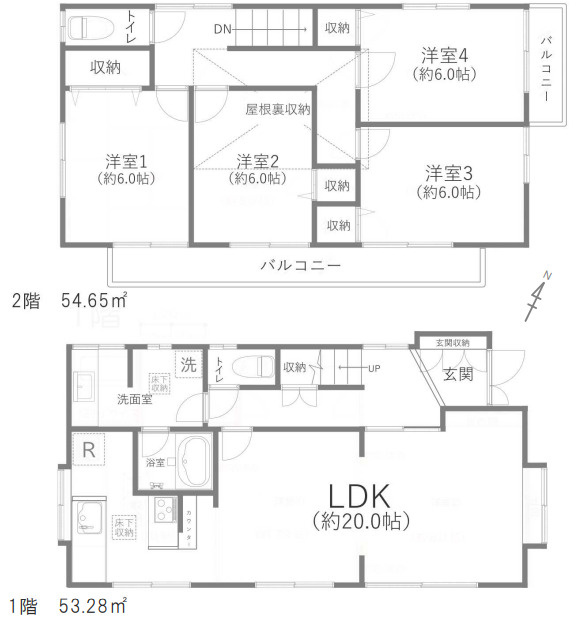 間取り：314002627002