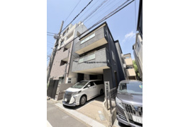 綾瀬1丁目戸建ての外観