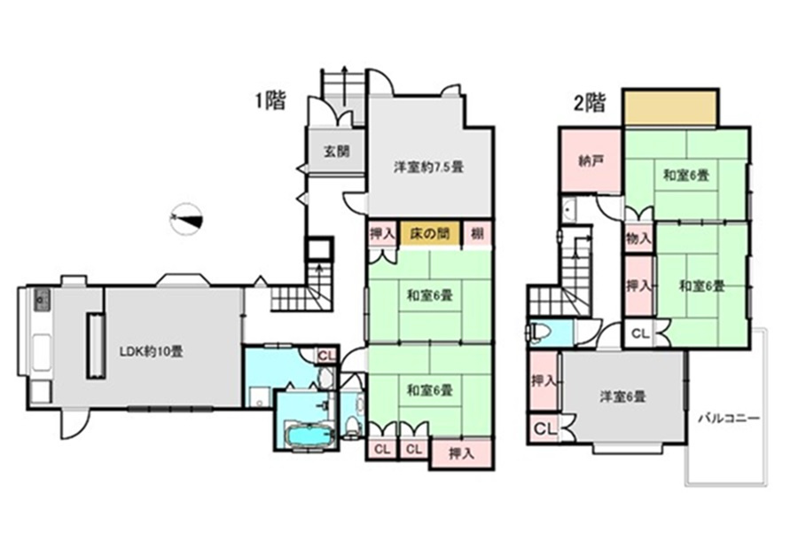 間取り：311002180591