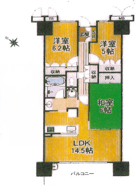 間取り：327002862700