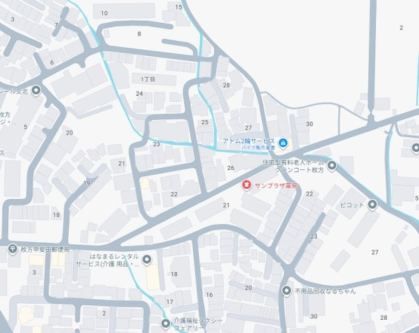 地図