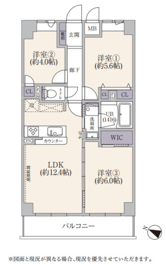 間取り：312001175748