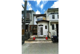 嵐山東海道町の外観