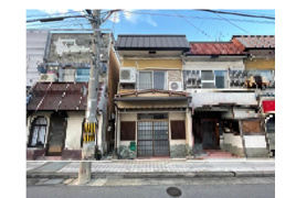 向日市寺戸町永田の外観