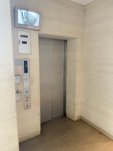 共用部・エレベーター