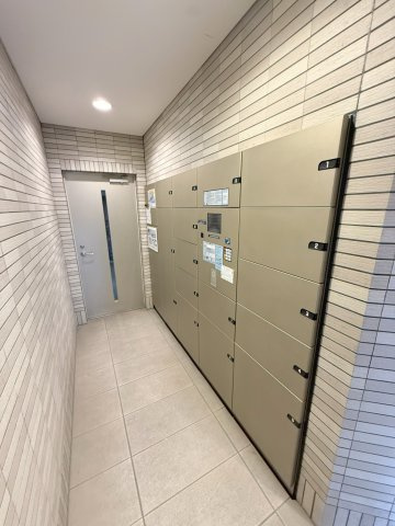 共用部・宅配ボックス