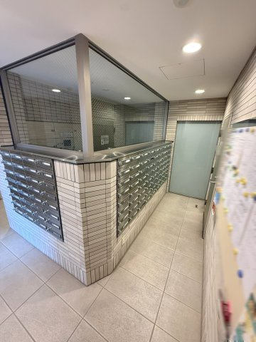 共用部・レターボックス