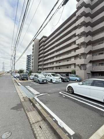 共用部・駐車場