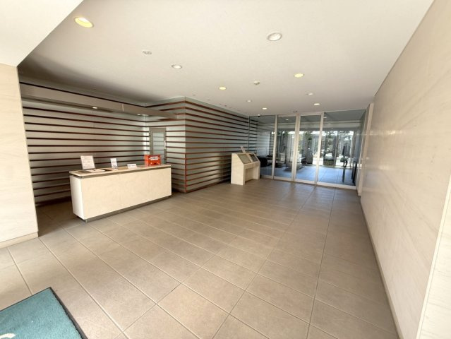 共用部・エントランス