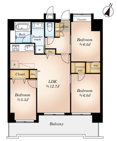 間取り：313004671521