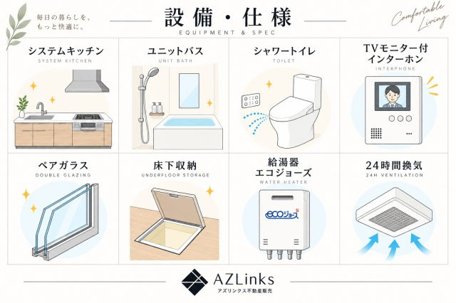 設備