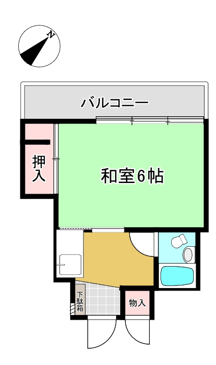 間取り：331000014122