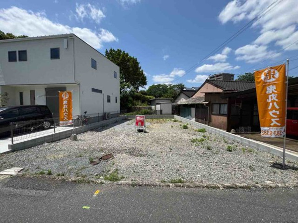 【藤田一丁目の外観】