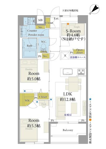 間取り：313004855245