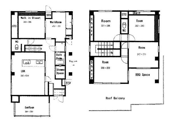 間取り：330000085588
